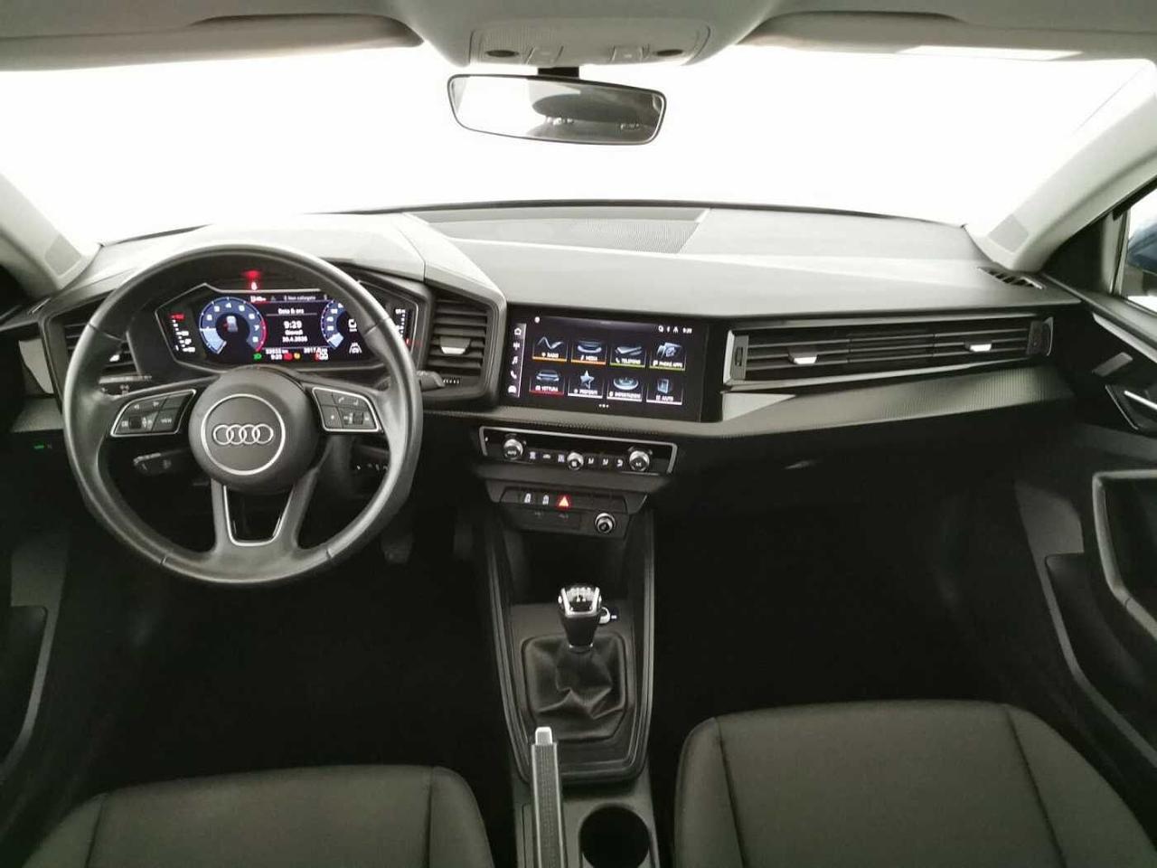 Audi Audi A1 usata 24