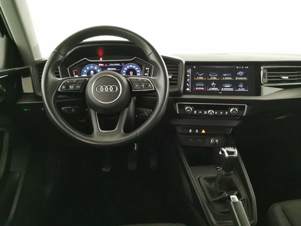 Audi Audi A1 usata 25