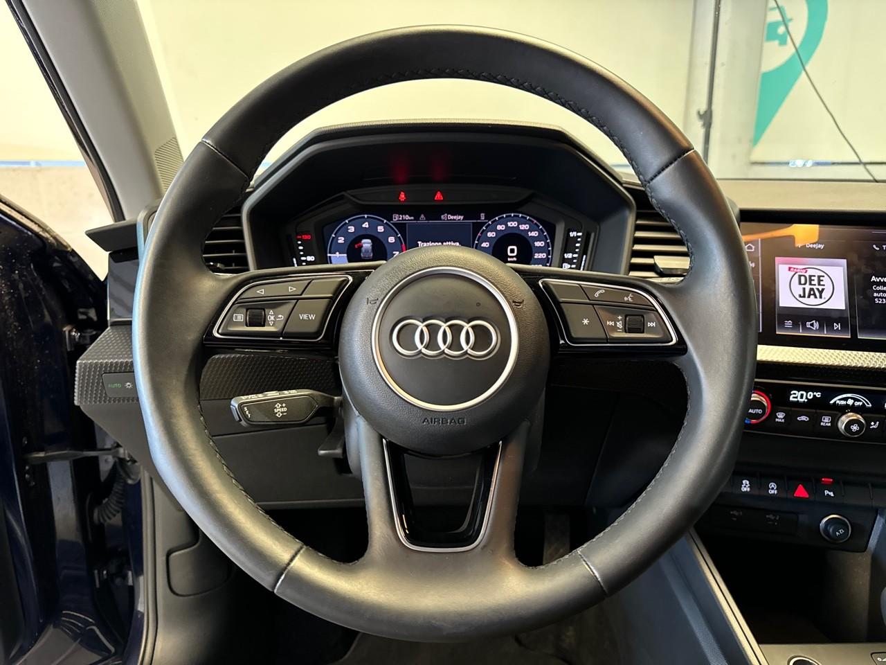 Audi Audi A1 usata, con Isofix