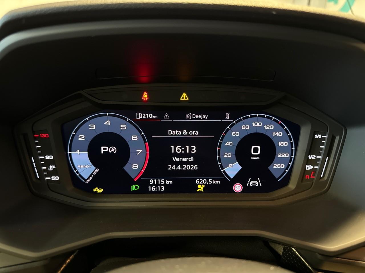 Audi Audi A1 usata, con Mirror Screen