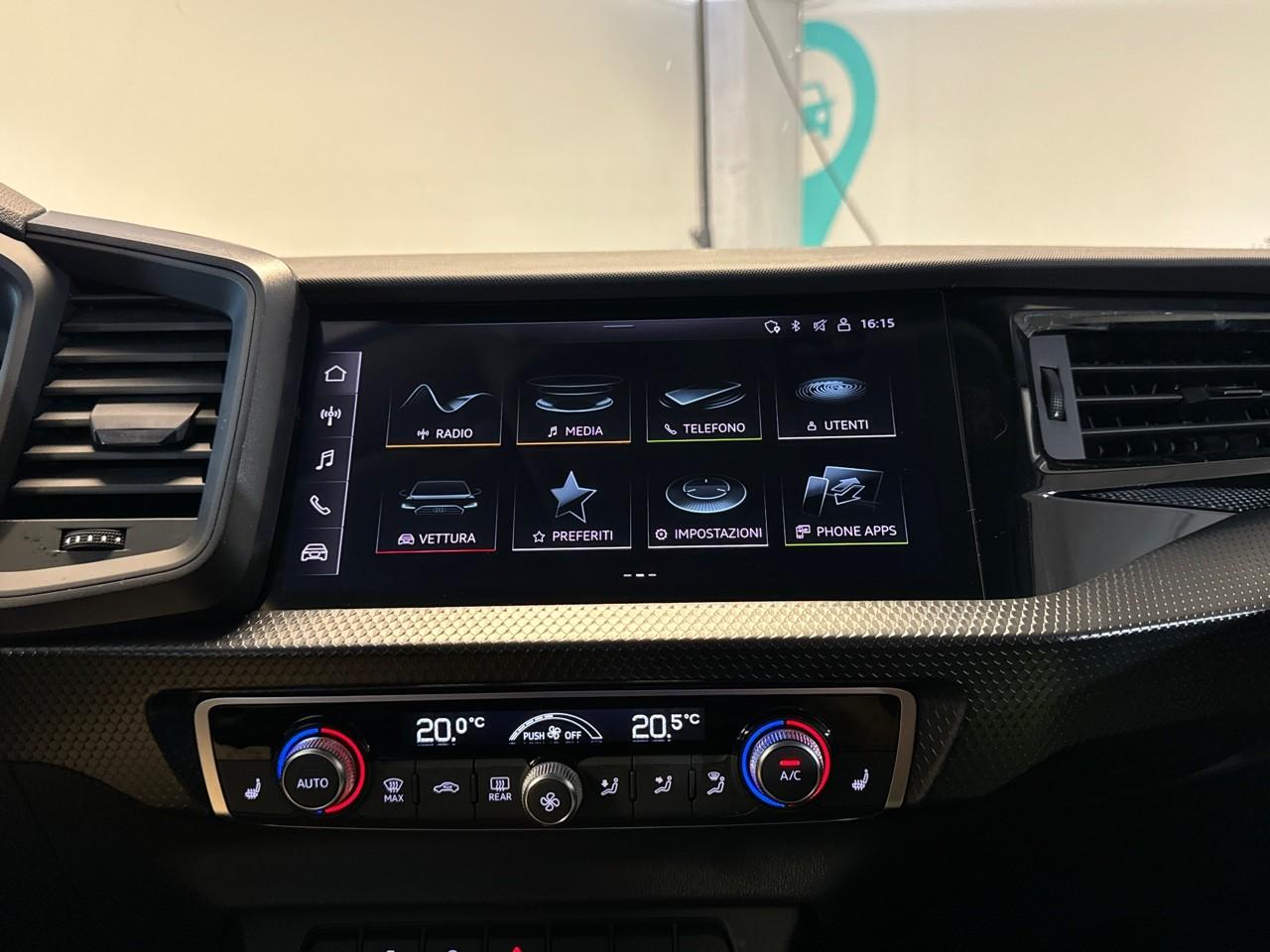 Audi Audi A1 usata 5