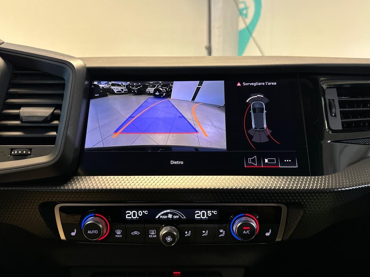 Audi Audi A1 usata 6