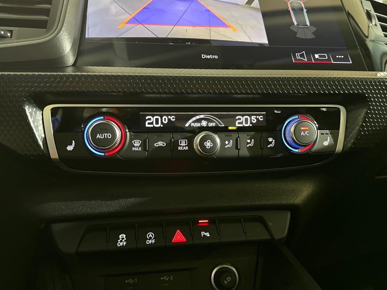 Audi Audi A1 usata 10