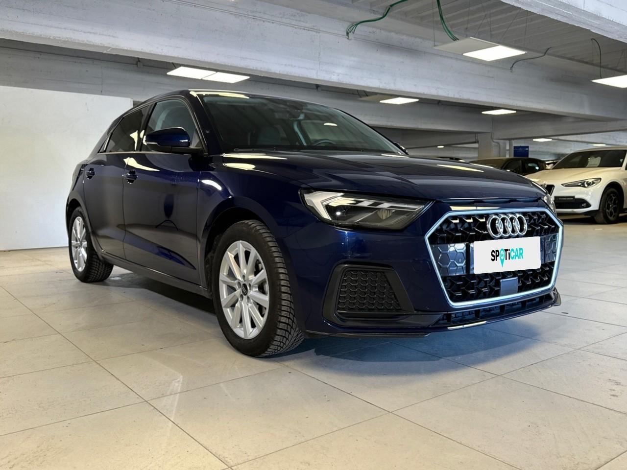 Audi Audi A1 usata 14