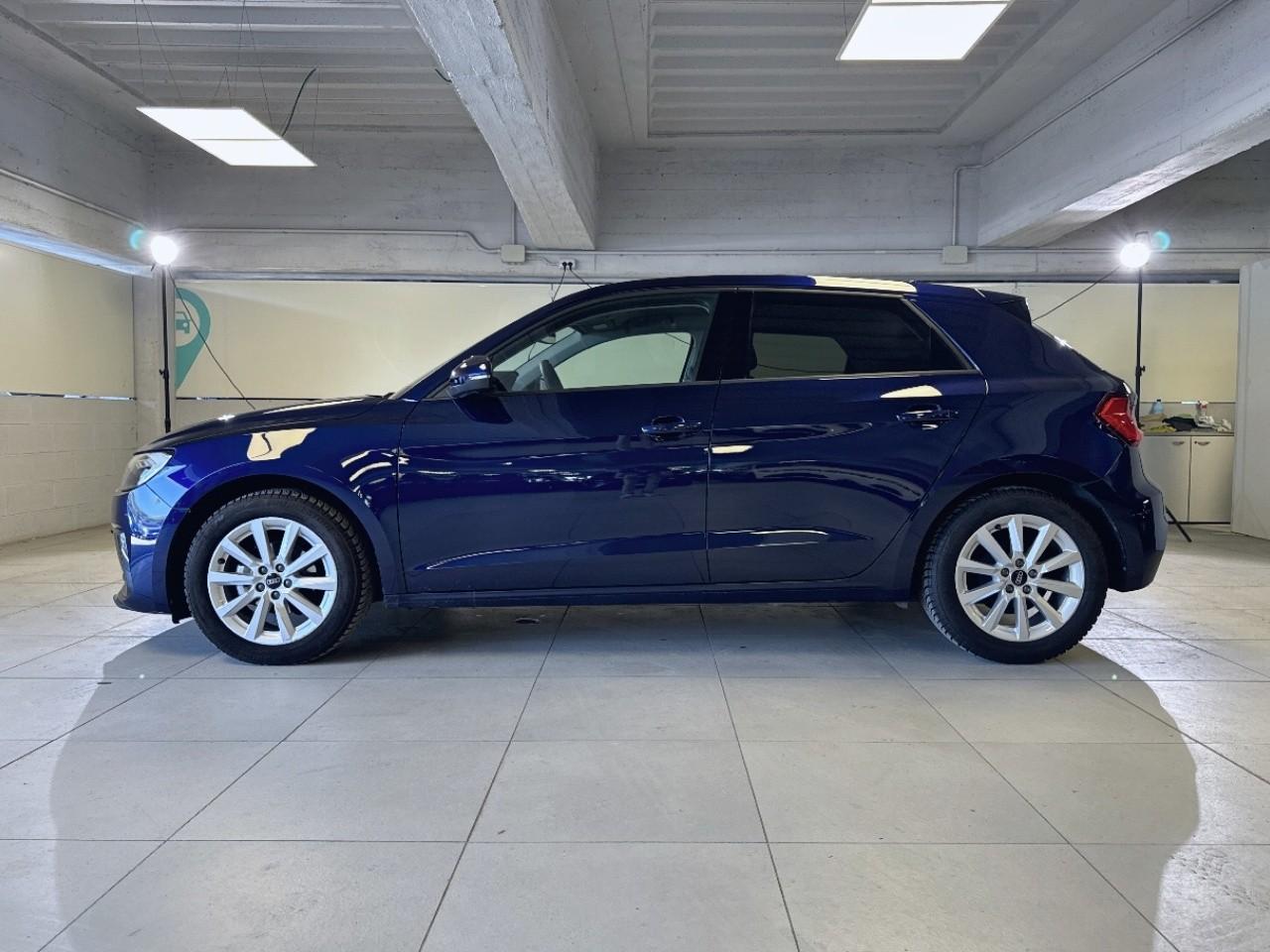 Audi Audi A1 usata 15