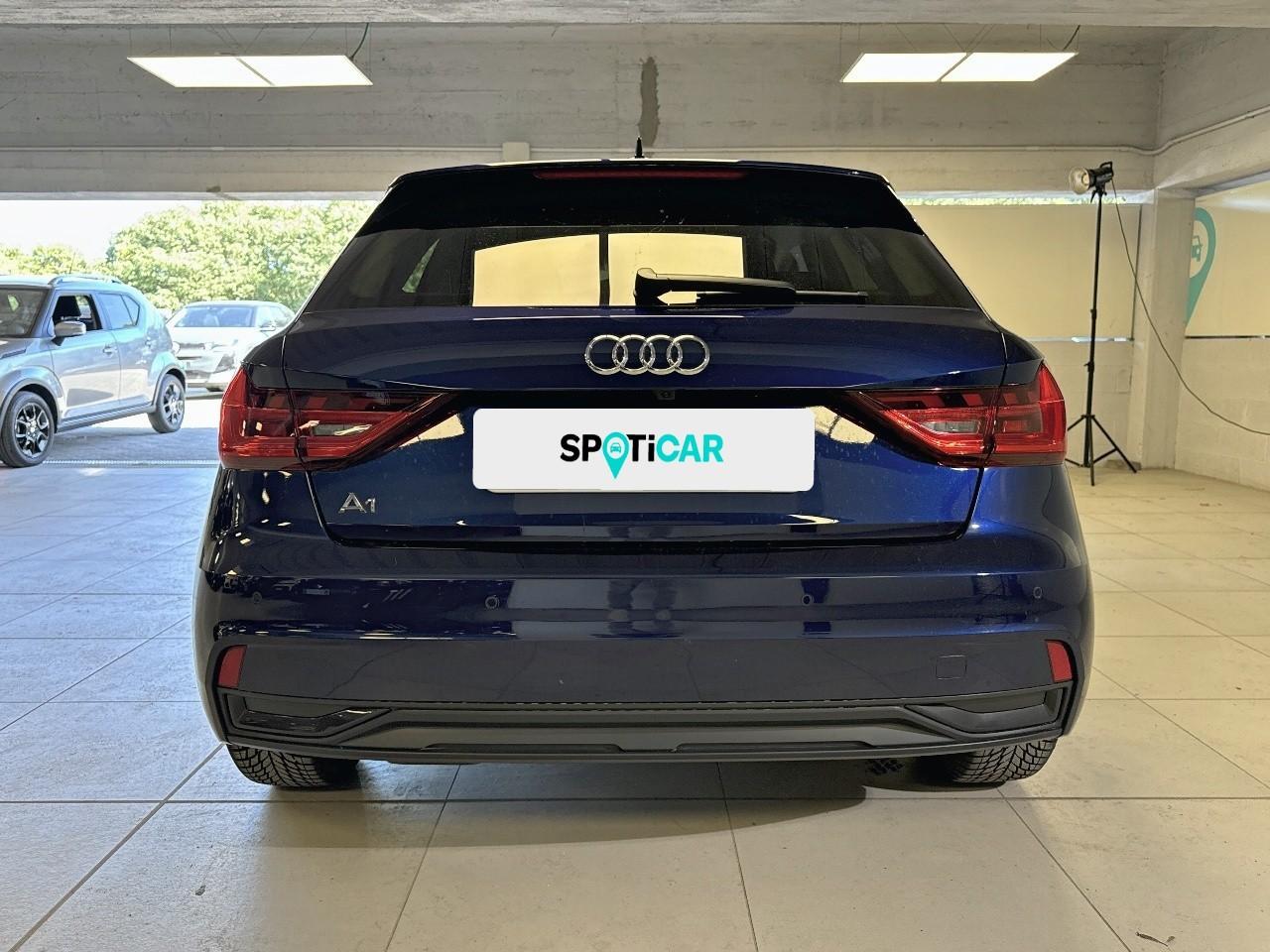 Audi Audi A1 usata 16