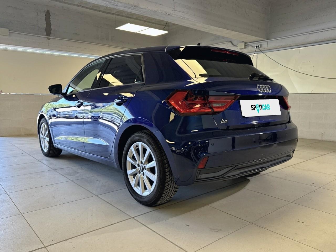 Audi Audi A1 usata 18