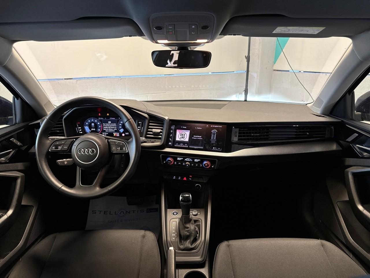 Audi Audi A1 usata 19