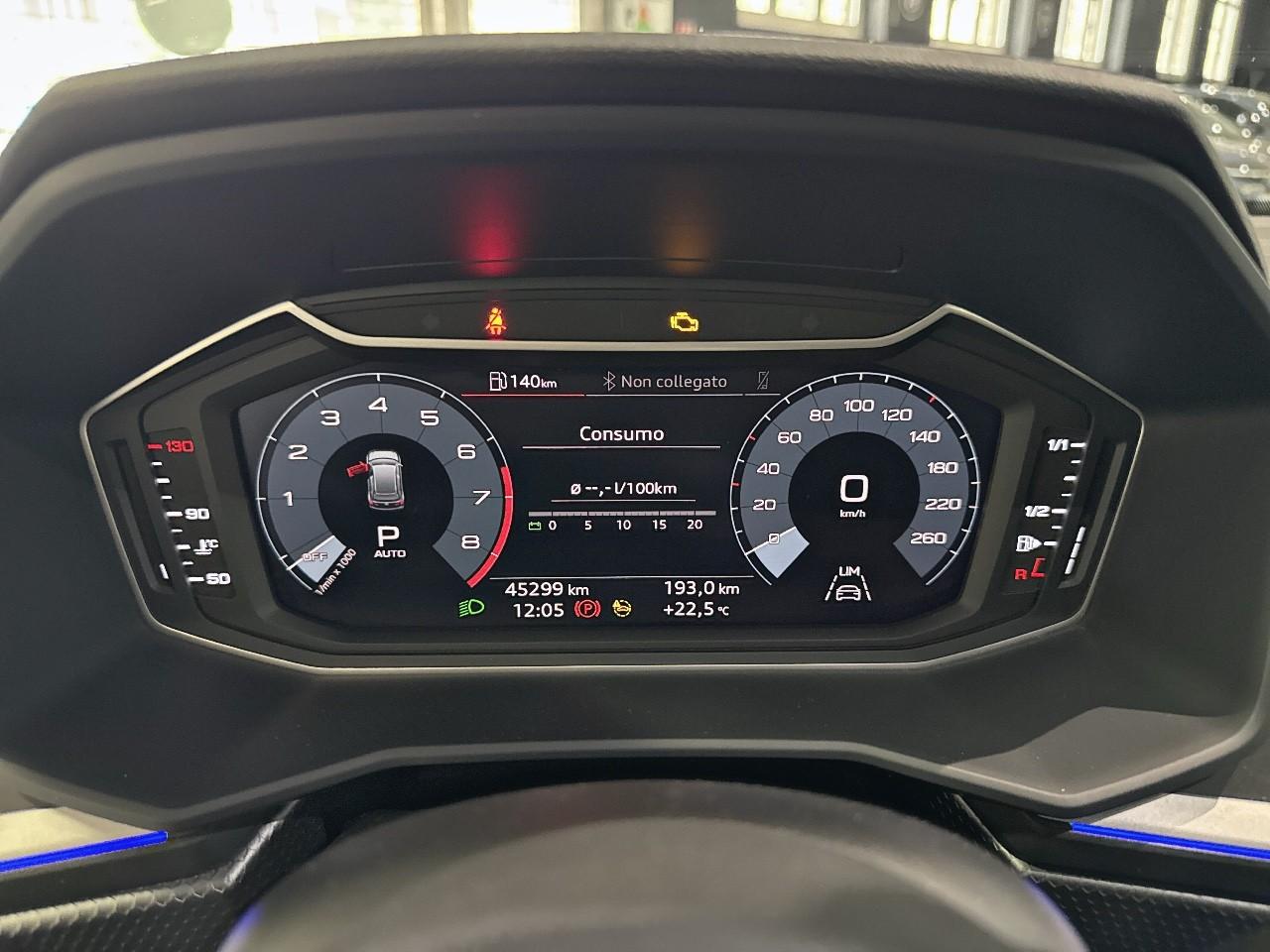 Audi Audi A1 usata, con Mirror Screen