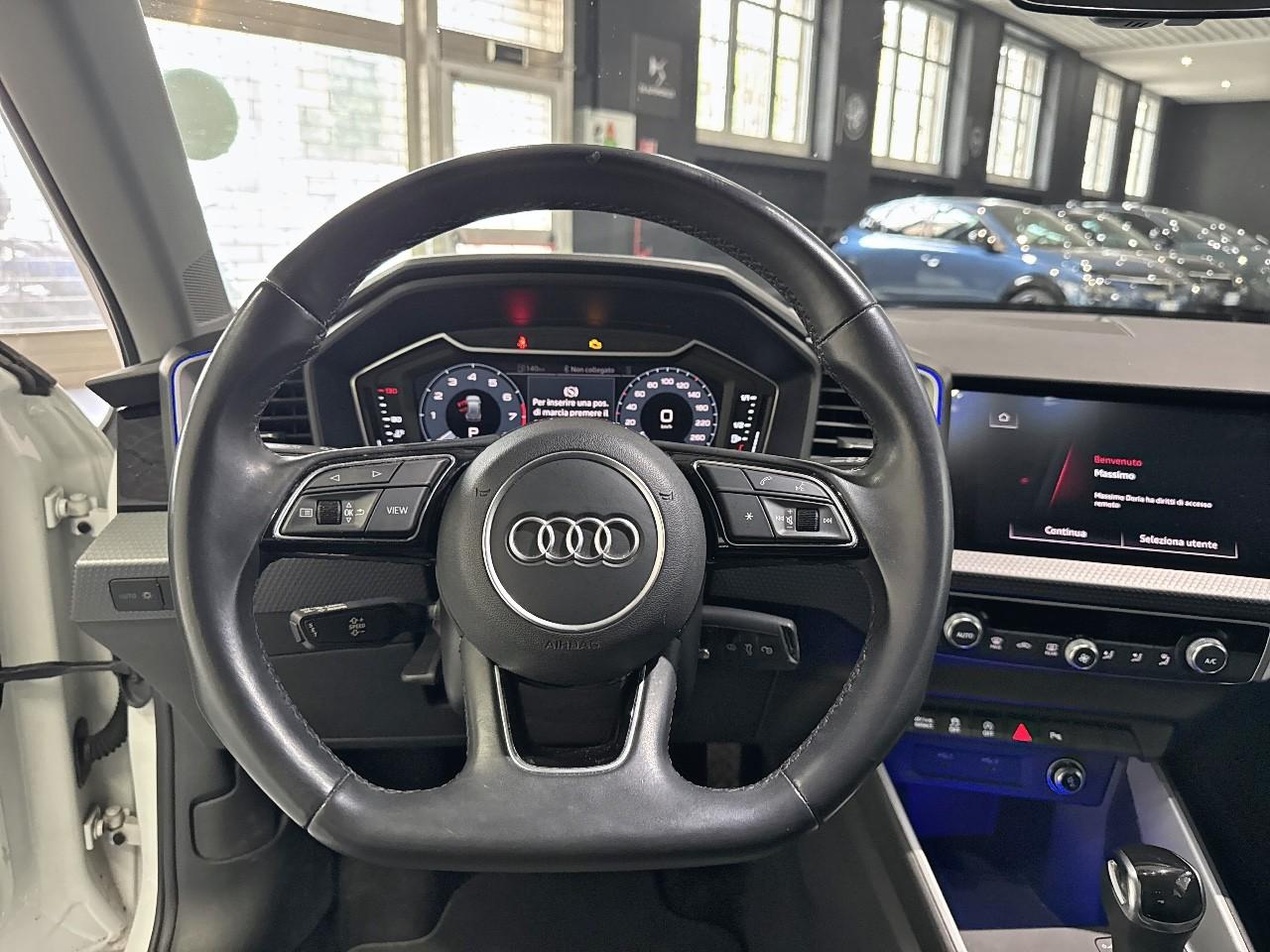 Audi Audi A1 usata 4