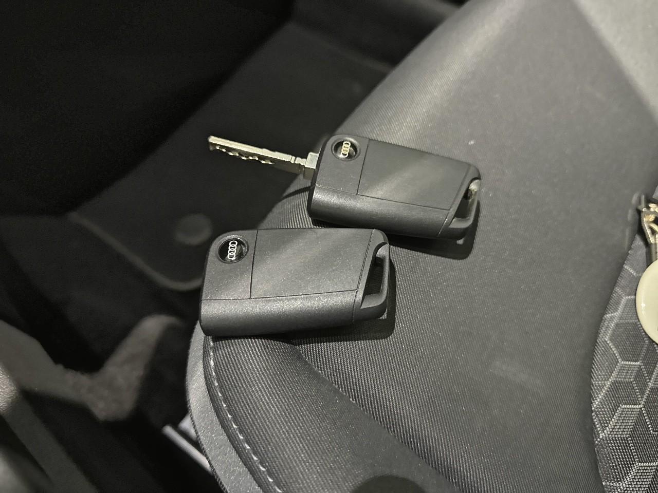 Audi Audi A1 usata 5