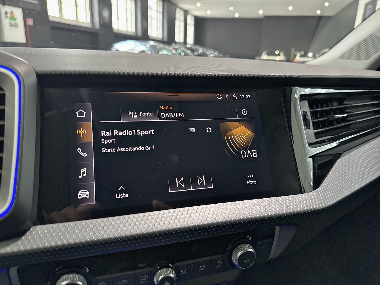Audi Audi A1 usata 6