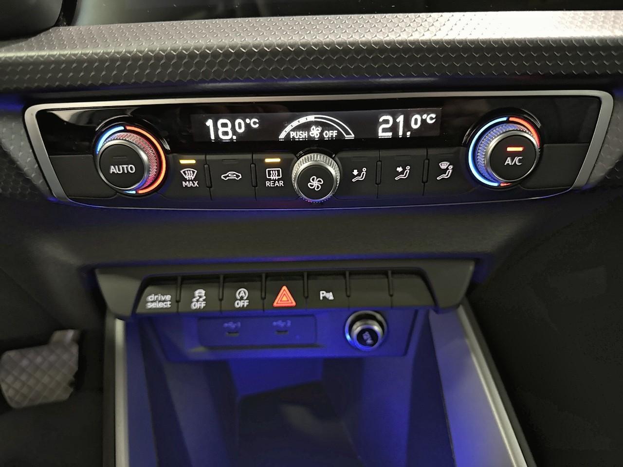 Audi Audi A1 usata 8
