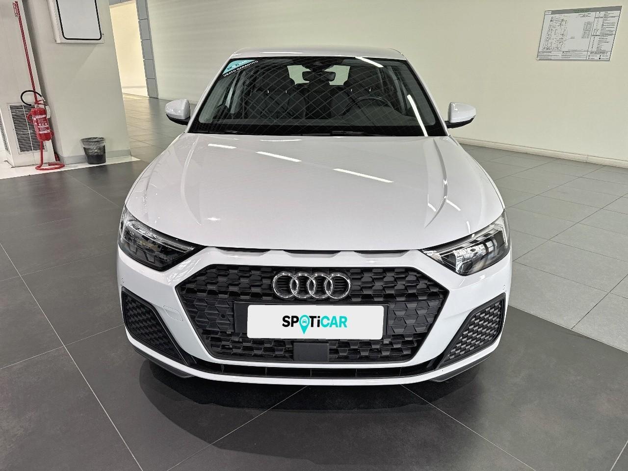 Audi Audi A1 usata 11