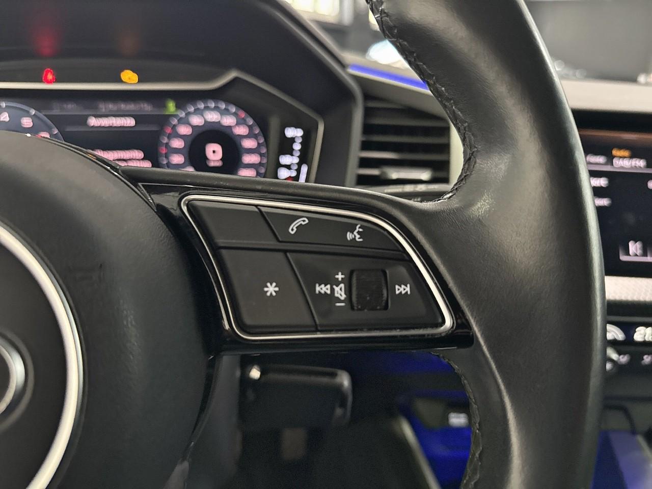 Audi Audi A1 usata 12