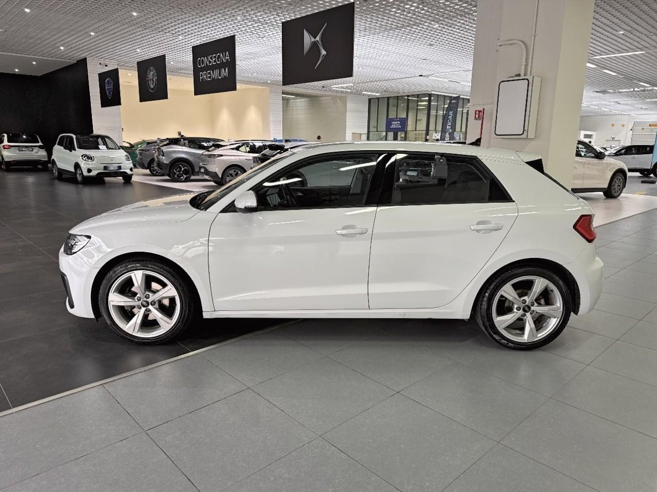 Audi Audi A1 usata 16