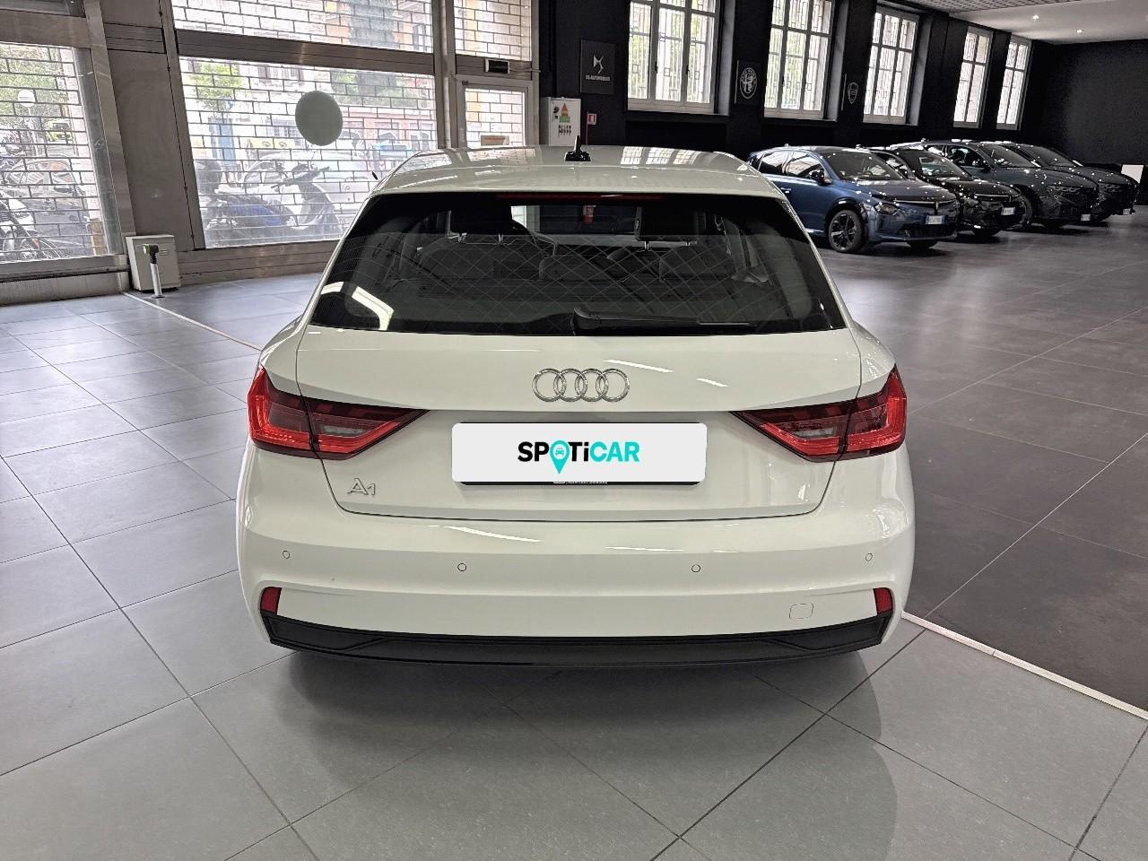 Audi Audi A1 usata 17