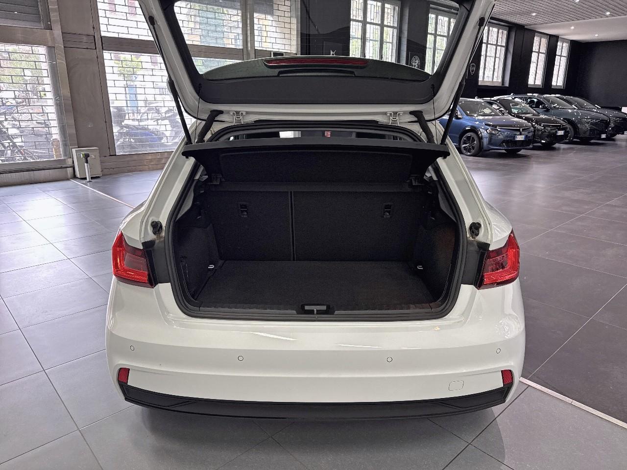 Audi Audi A1 usata 18