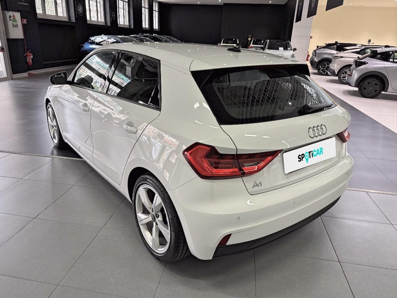 Audi Audi A1 usata 19