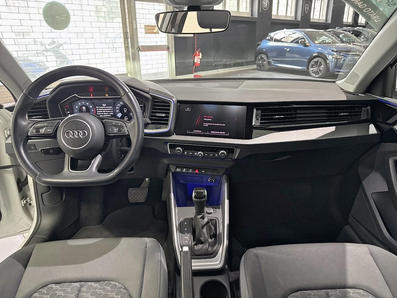 Audi Audi A1 usata 20