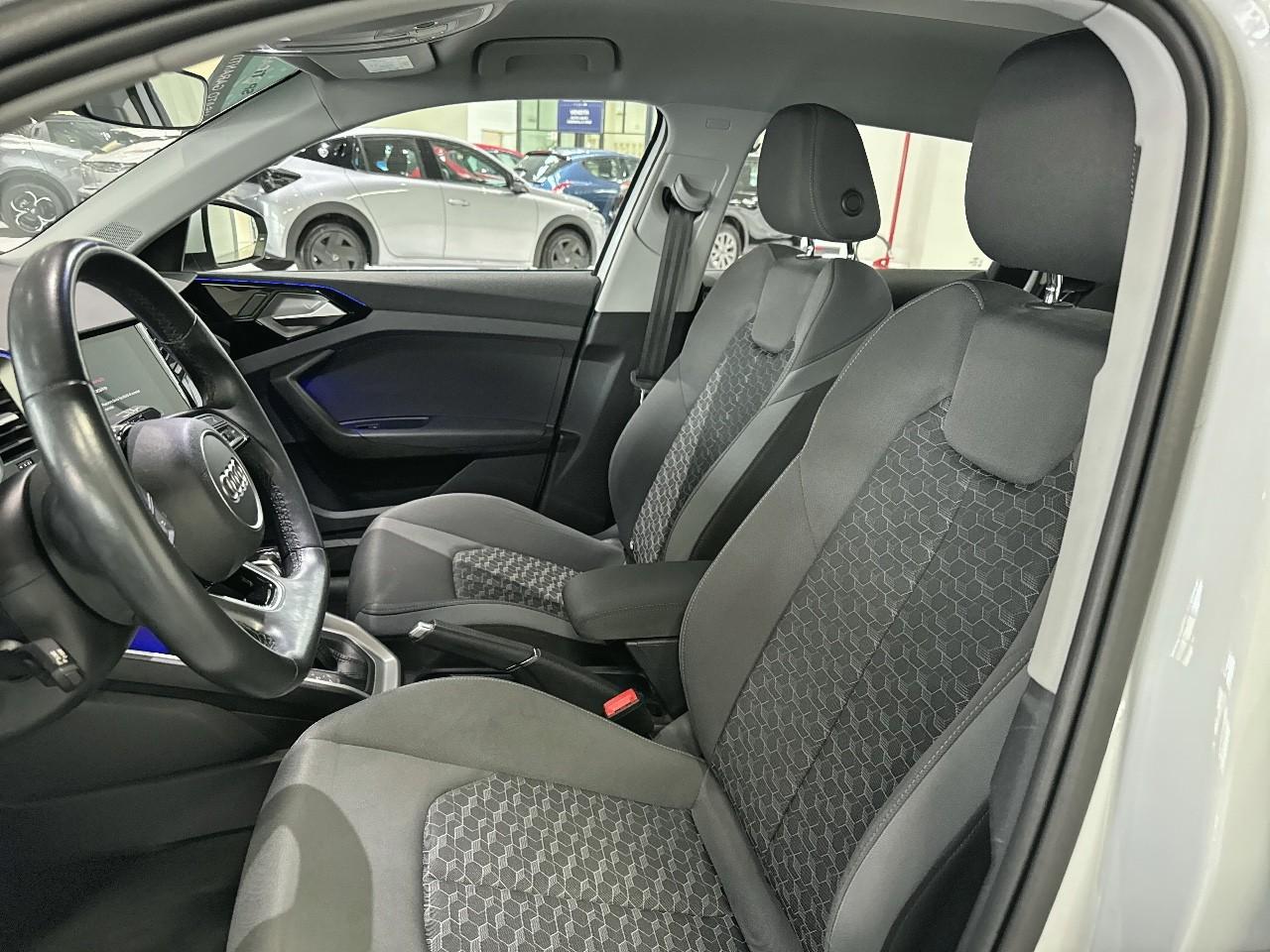 Audi Audi A1 usata 21