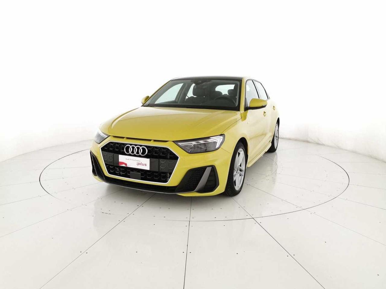 Audi Audi A1 A1 Sportback 30 1.0 tfsi S Line Edition 110cv s-troni