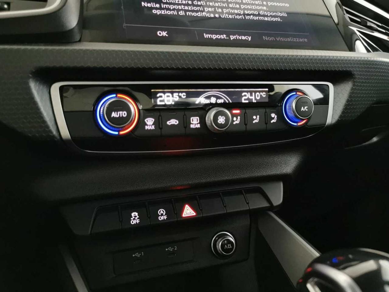 Audi Audi A1 usata 8
