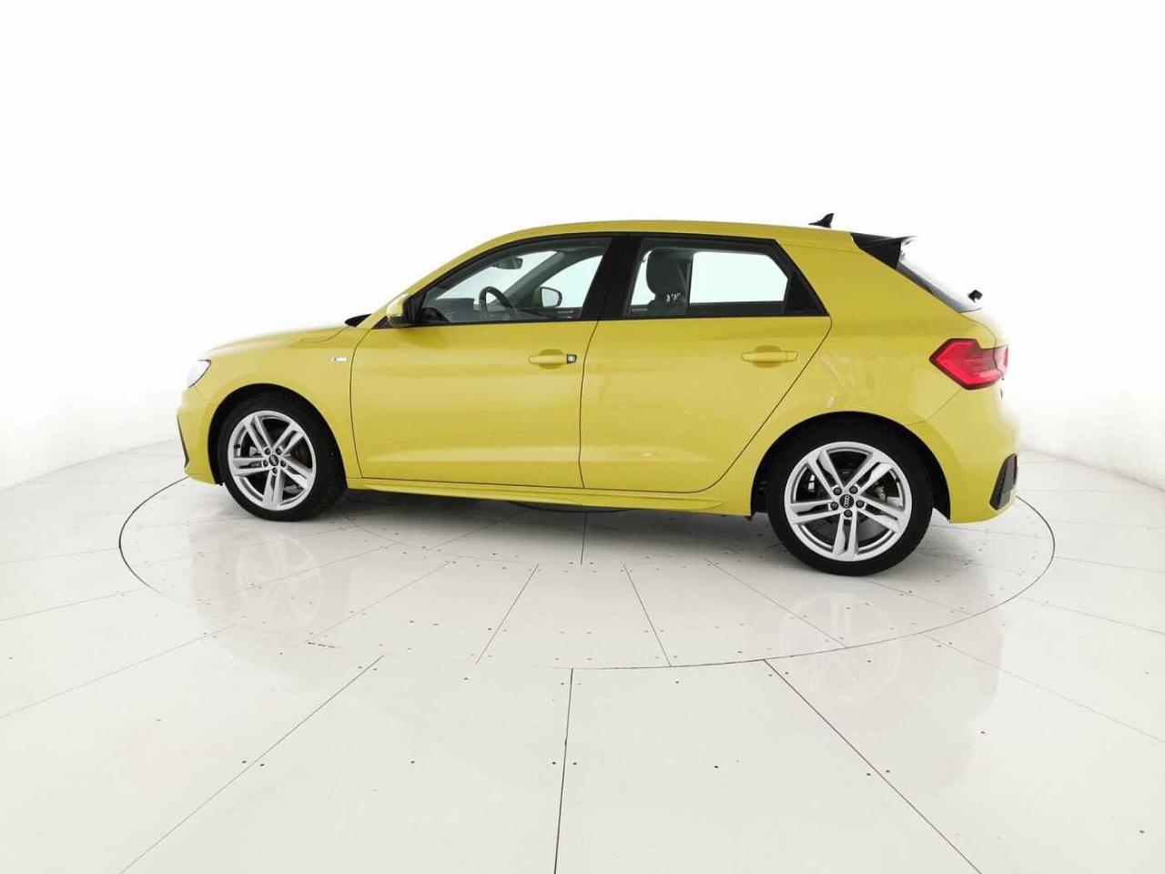Audi Audi A1 usata 11