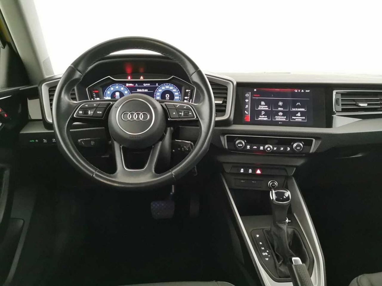 Audi Audi A1 usata 16