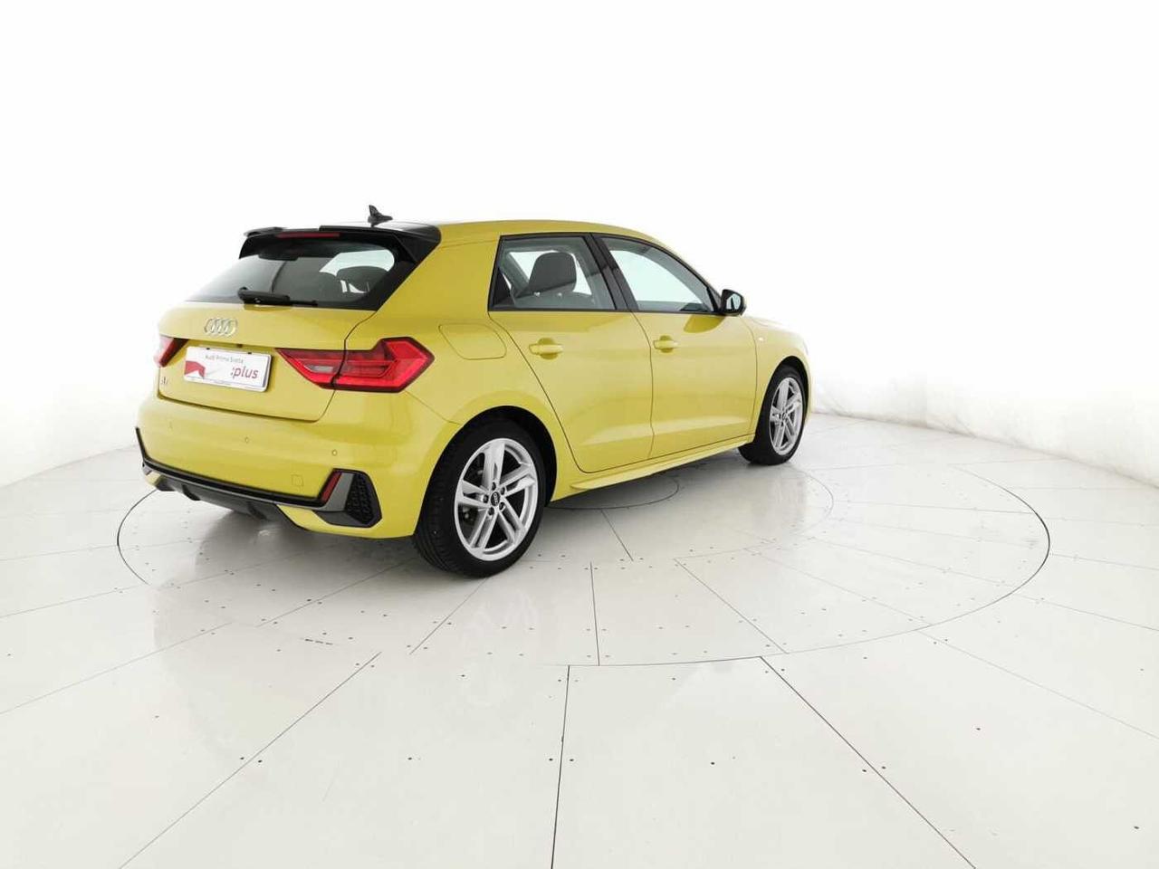 Audi Audi A1 usata 17
