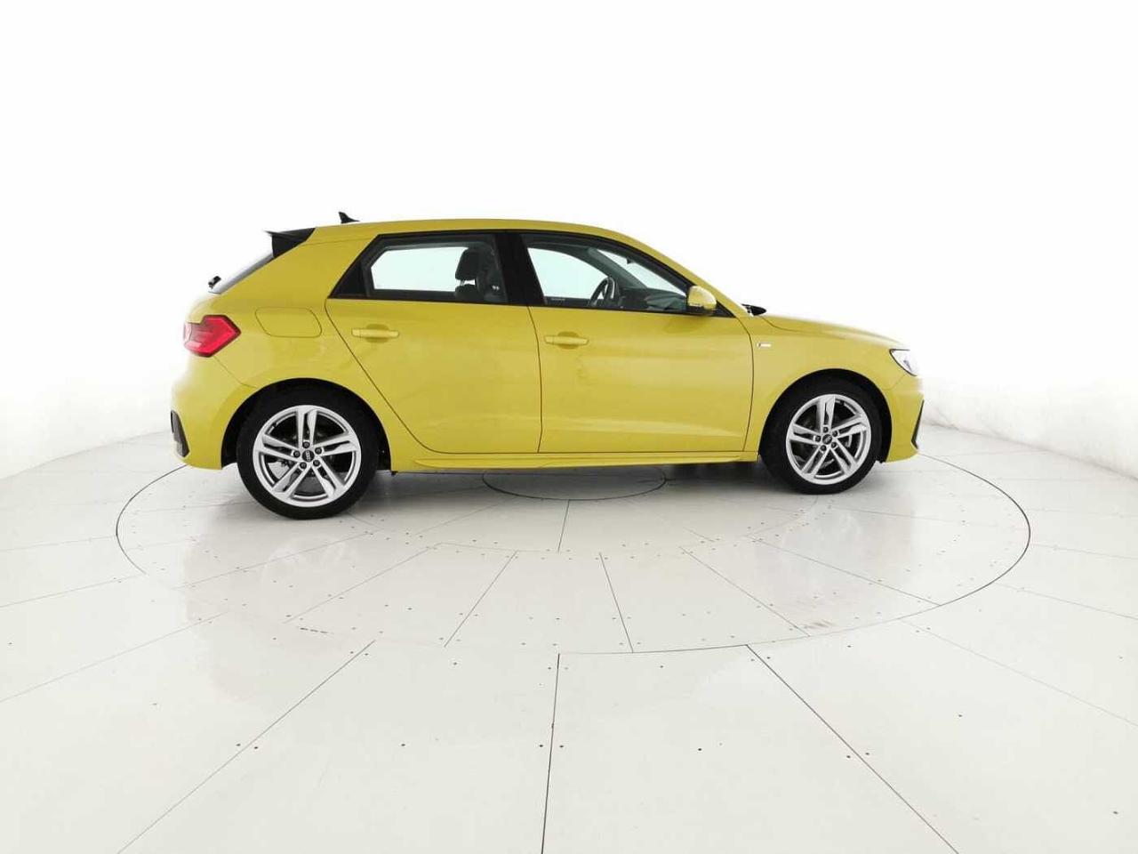 Audi Audi A1 usata 18