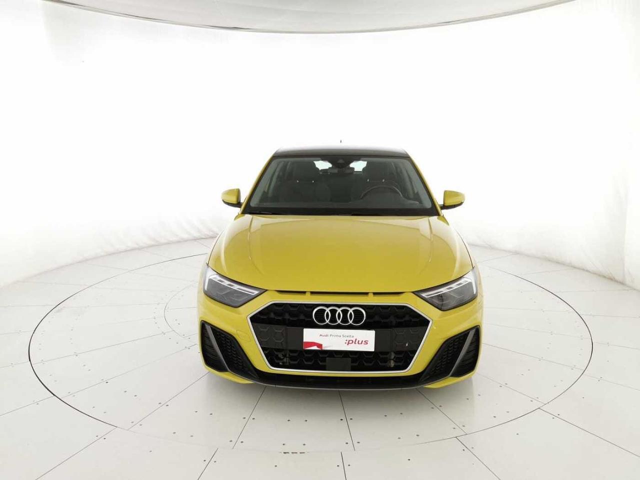 Audi Audi A1 usata 19