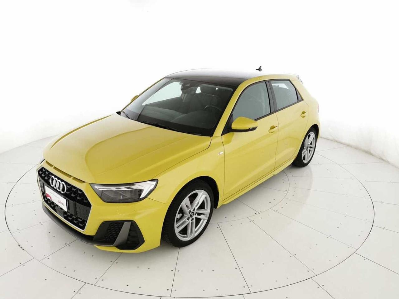 Audi Audi A1 usata 20