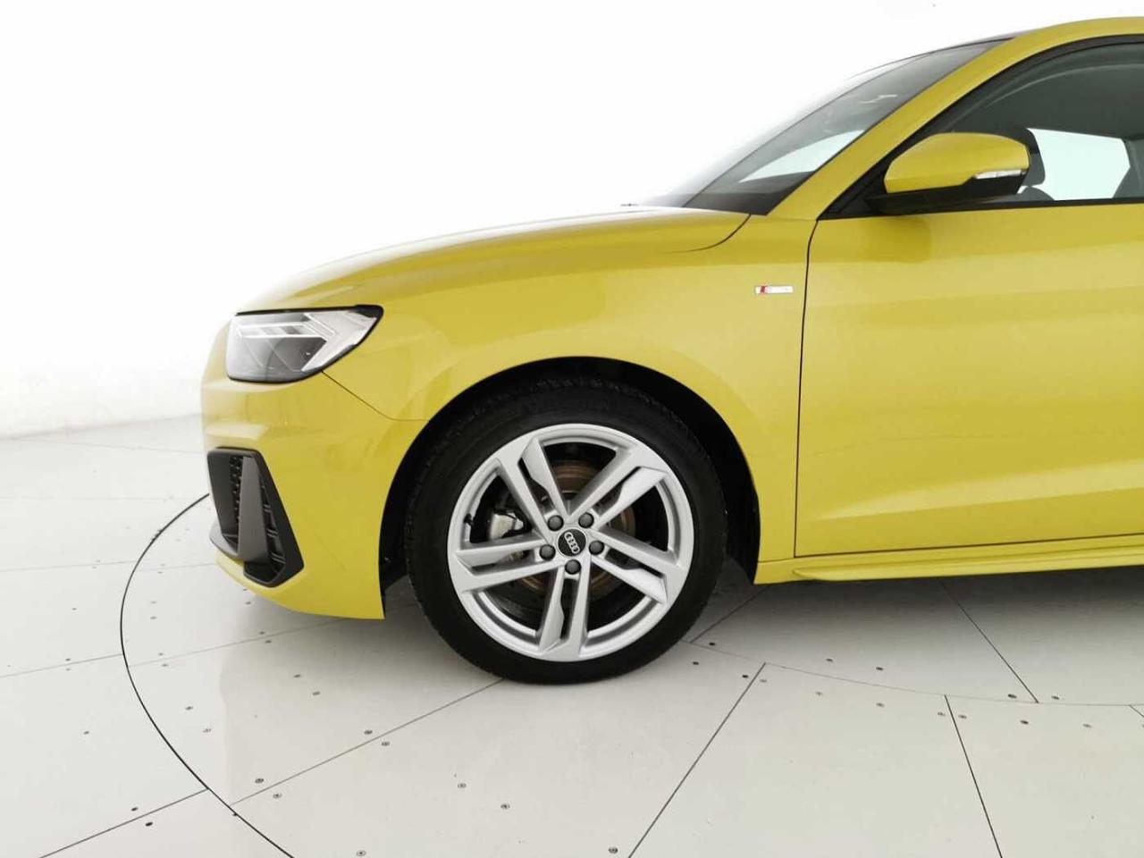 Audi Audi A1 usata 21