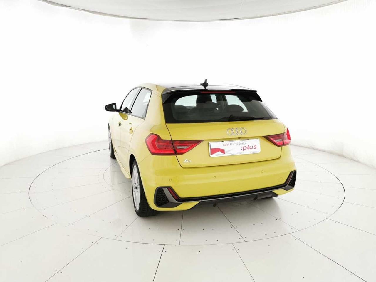 Audi Audi A1 usata 22