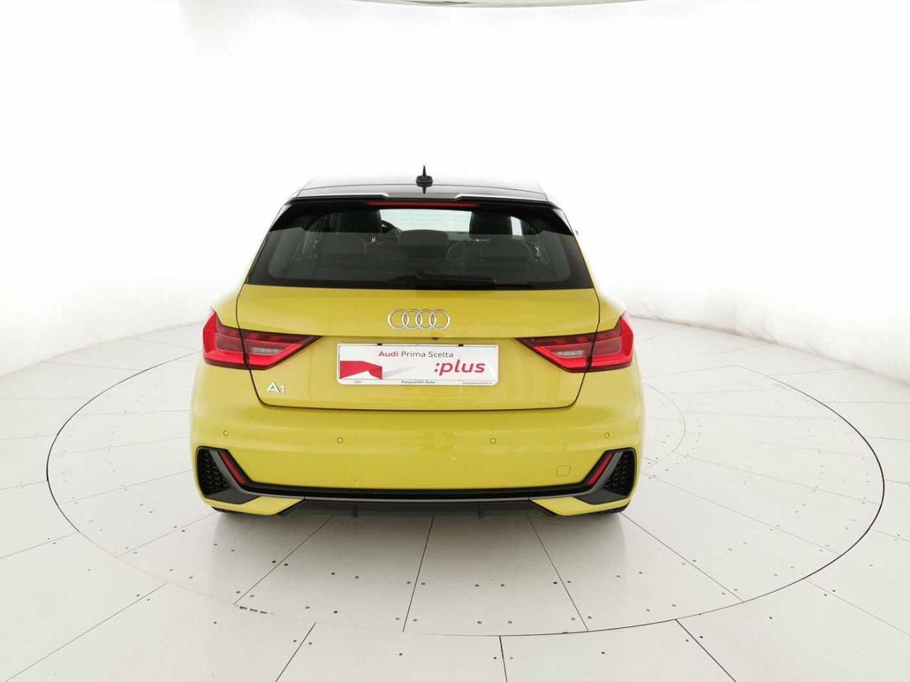 Audi Audi A1 usata 23