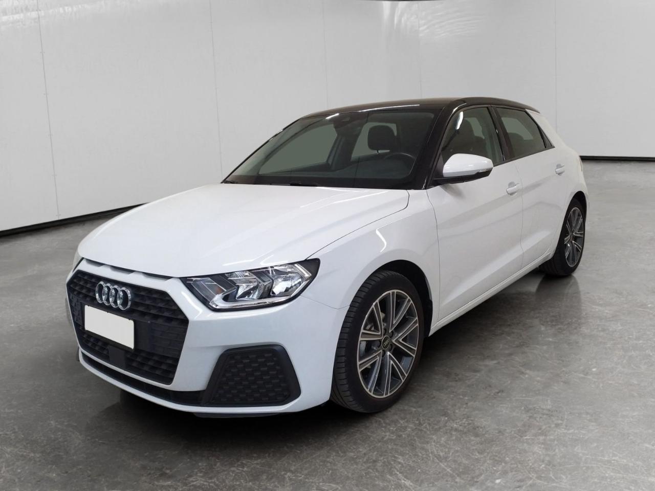 Audi Audi A1 A1 Sportback 25 1.0 tfsi Admired my20