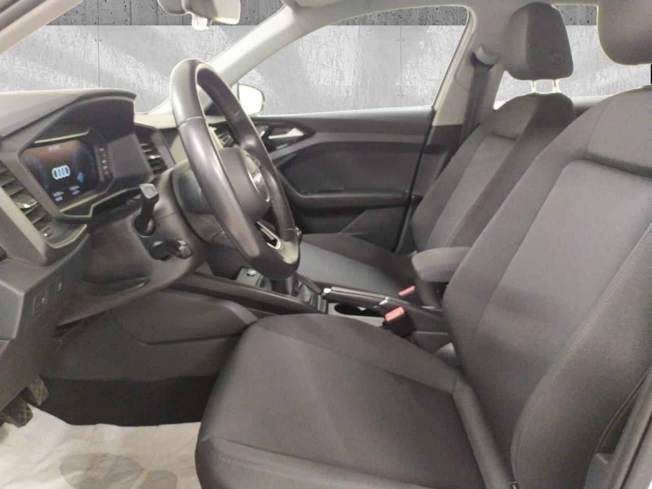 Audi Audi A1 usata 1