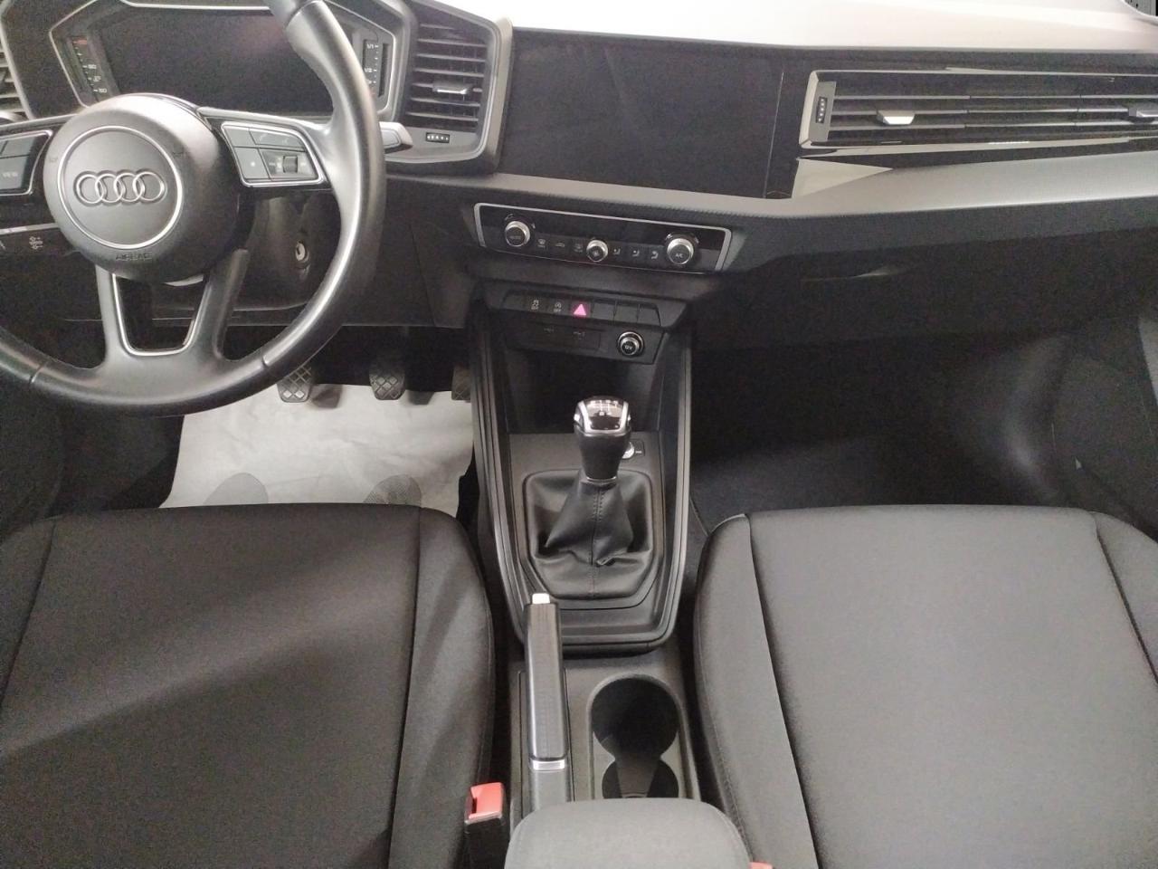 Audi Audi A1 usata 3