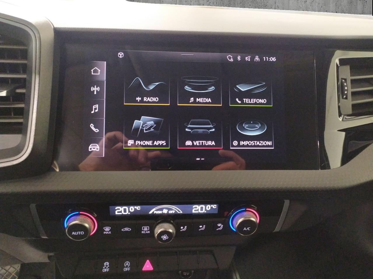 Audi Audi A1 usata 13