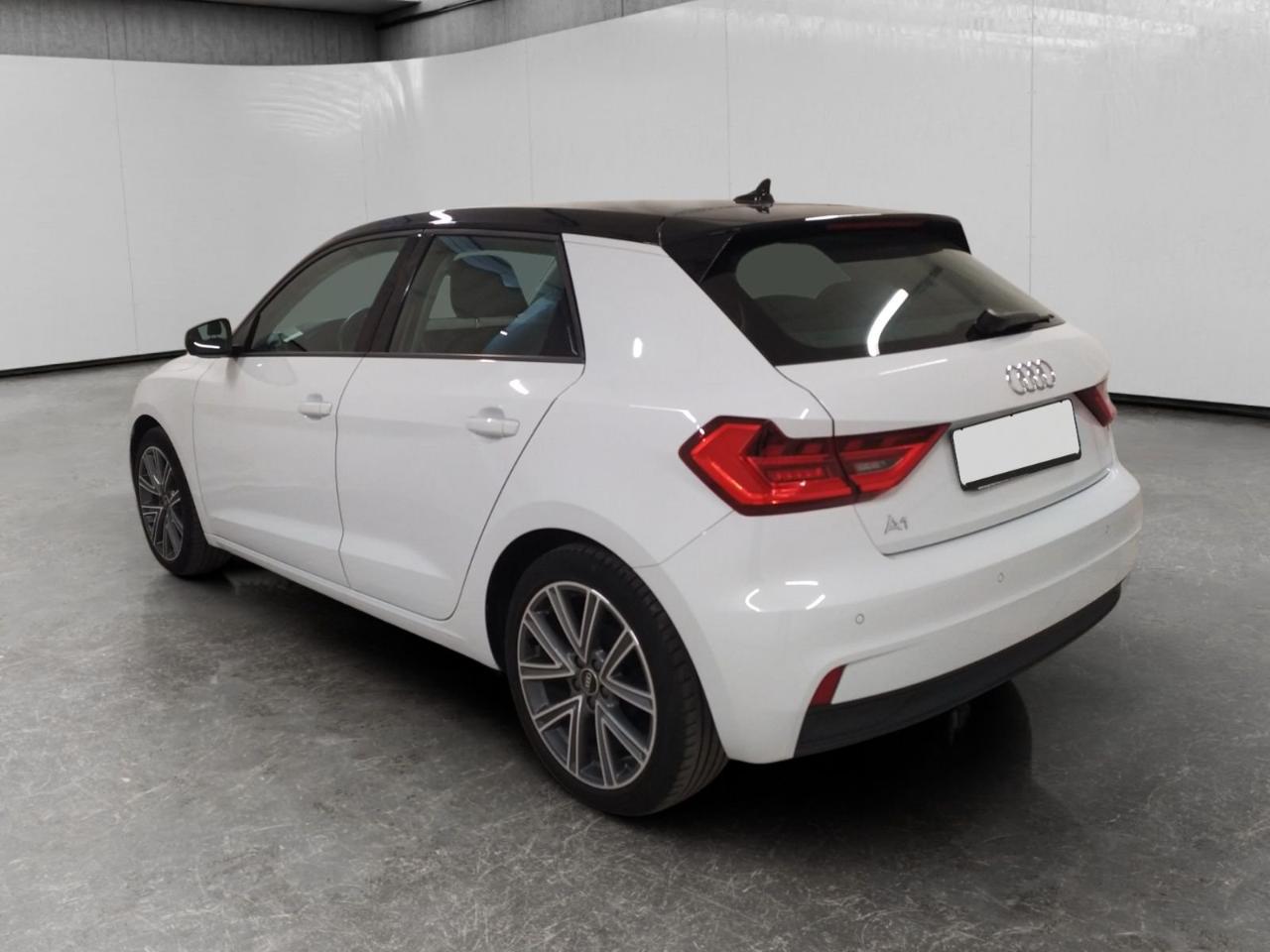 Audi Audi A1 usata 19