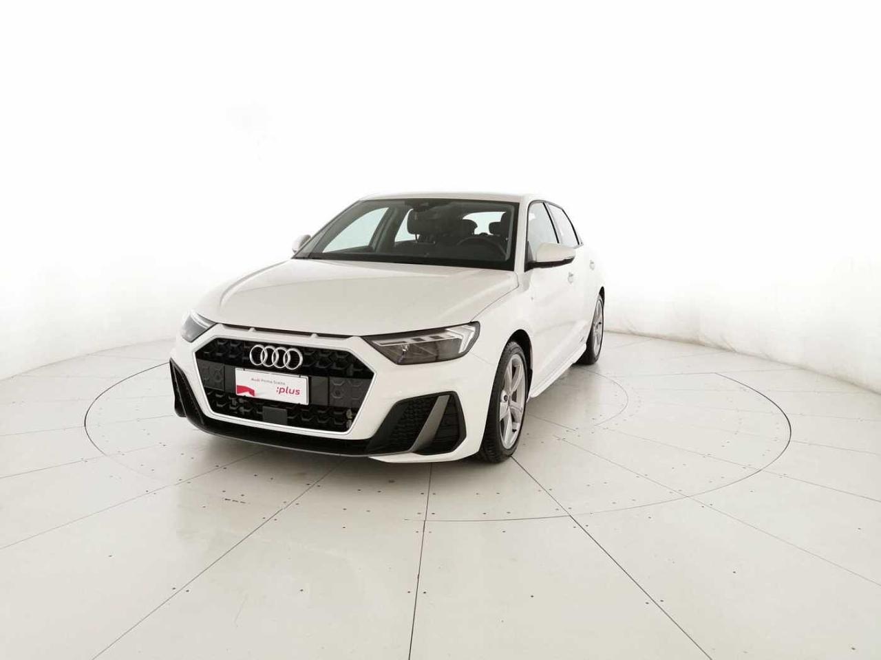 Audi Audi A1 A1 Sportback 30 1.0 tfsi S Line Edition 110cv