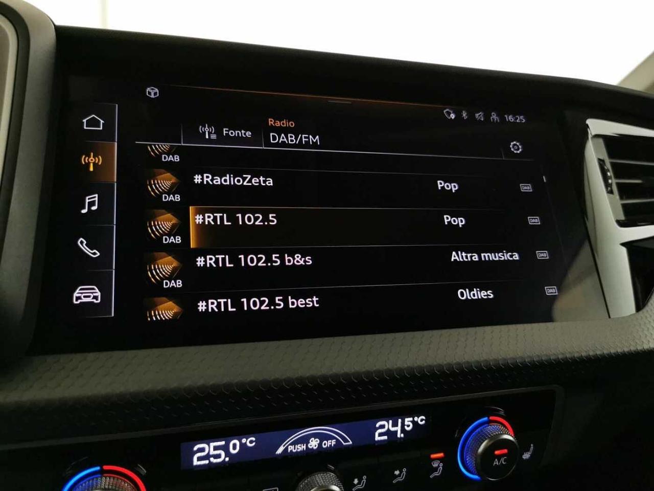 Audi Audi A1 usata 3