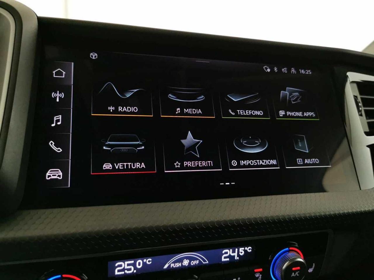 Audi Audi A1 usata 4
