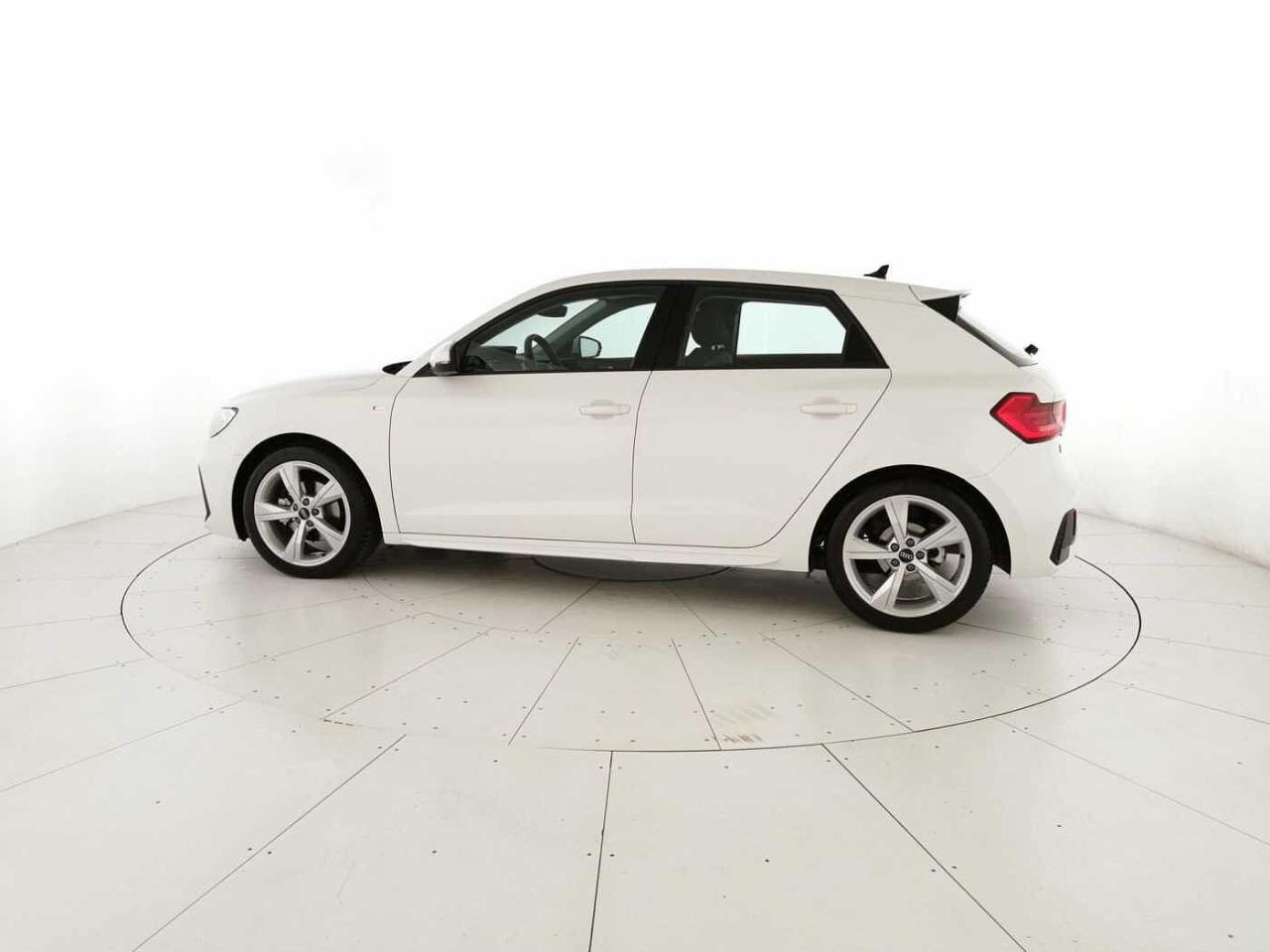 Audi Audi A1 usata 11