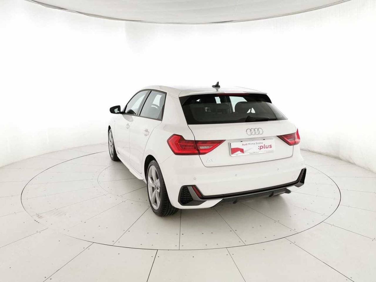 Audi Audi A1 usata 14