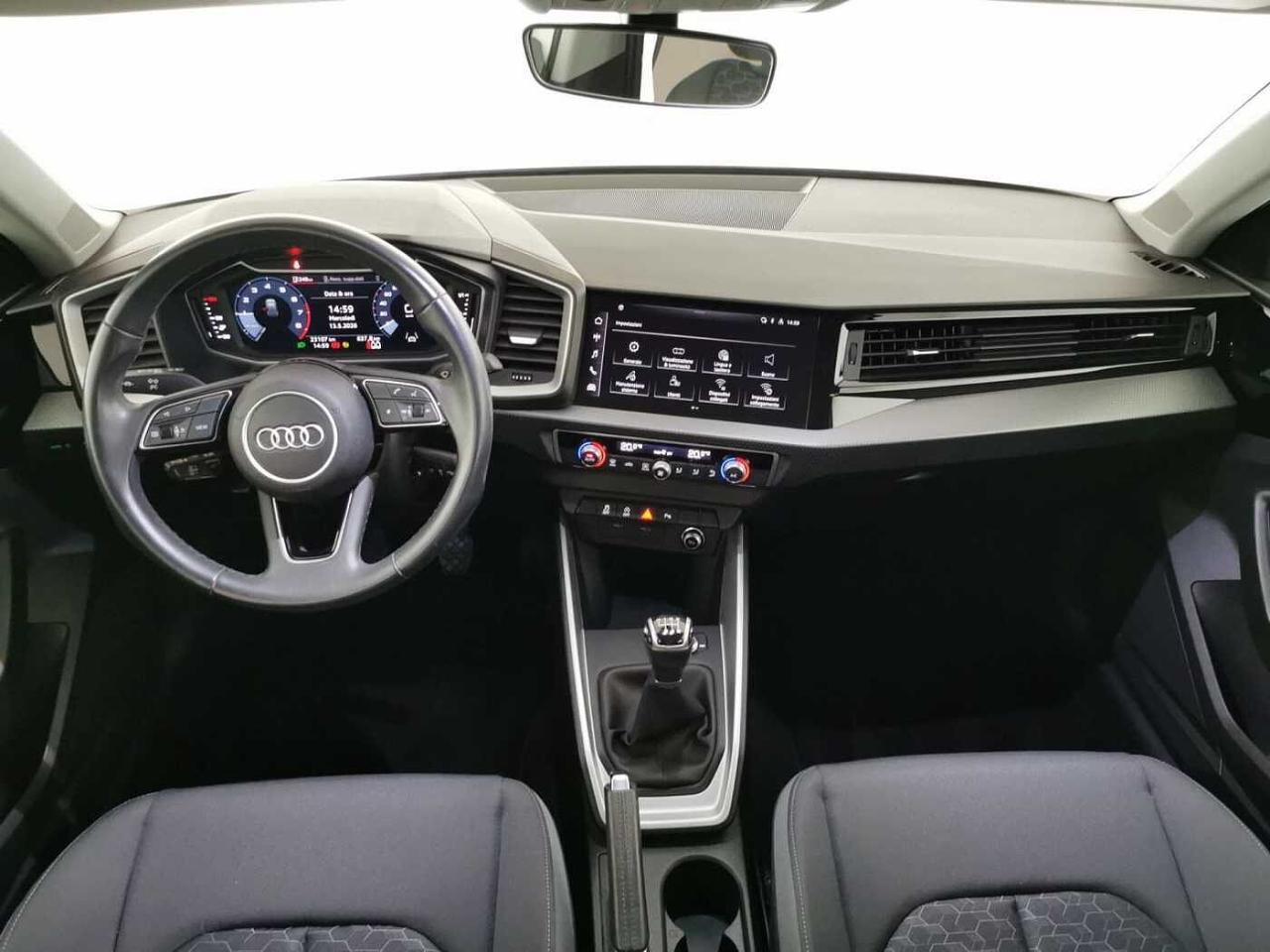 Audi Audi A1 usata 21