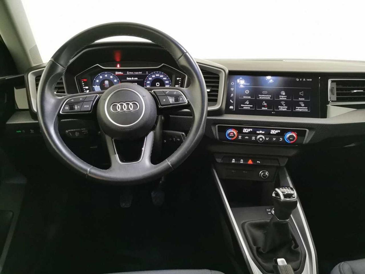 Audi Audi A1 usata 22
