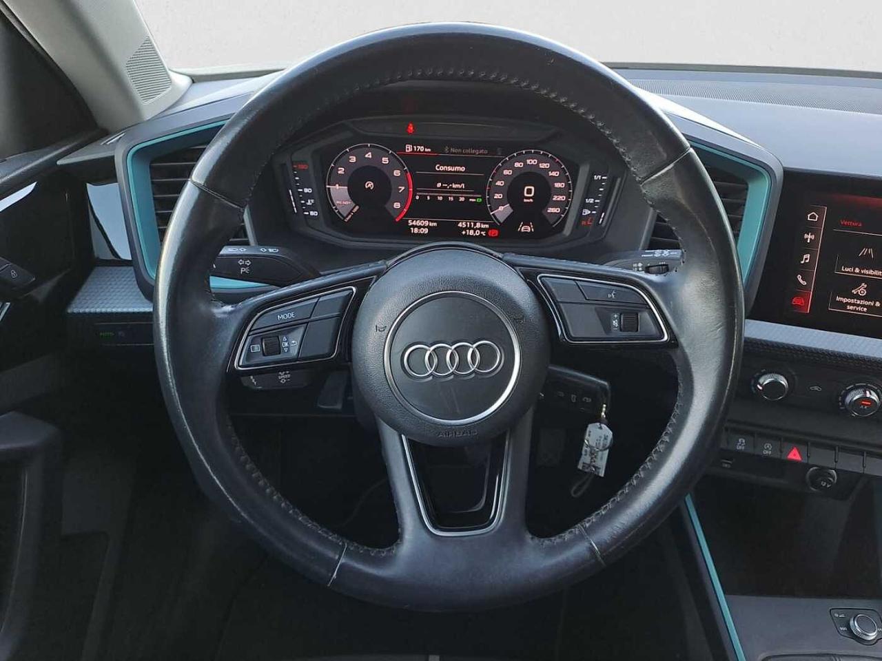 Audi Audi A1 usata 3