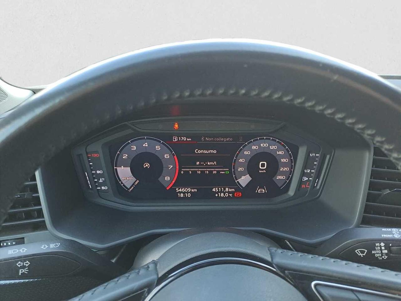 Audi Audi A1 usata 4